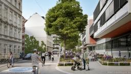 Visualisierung Seeböckgasse. (c) Stadt Wien/Christian Fürthner 