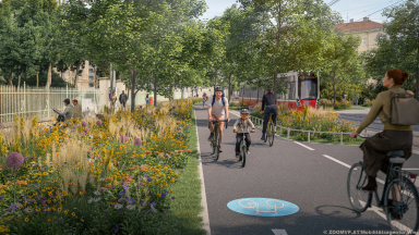 (c) ZOOMVP.AT/Mobilitätsagentur Wien